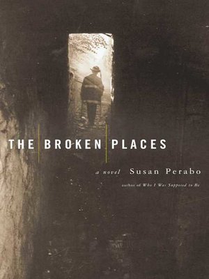 cover image of The Broken Places